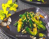 我が家の定番★胡瓜の胡麻よごし作り方5写真