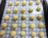 簡単♪アーモンドパウダークッキー♡作り方5写真