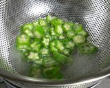何故に店にない！激うまオクラ納豆豆腐スパ作り方4写真