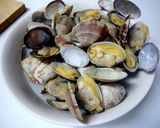 おにぎり◎あさりの時雨煮と枝豆の混ぜご飯作り方6写真