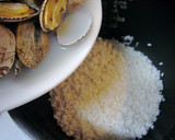 おにぎり◎あさりの時雨煮と枝豆の混ぜご飯作り方7写真