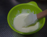 うどとささみの胡麻マヨ和え作り方5写真
