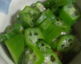 何故に店にない！激うまオクラ納豆豆腐スパ作り方7写真