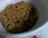 何故に店にない！激うまオクラ納豆豆腐スパ作り方6写真