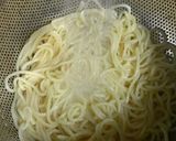 何故に店にない！激うまオクラ納豆豆腐スパ作り方10写真
