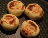これこれ♪お惣菜SAのじゃが芋もち作り方5写真