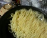 何故に店にない！激うまオクラ納豆豆腐スパ作り方13写真