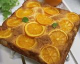 オレンジのマフィン作り方10写真