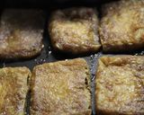 シンガポール 稲荷寿司の油揚げ作り方4写真