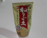 シンガポールで胡麻豆腐作り方1写真
