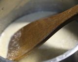 シンガポールで胡麻豆腐作り方2写真