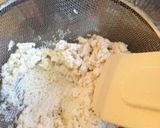 アメリカで作る！春菊の白和え作り方1写真