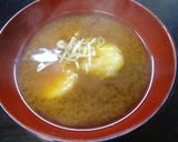 食べるな危険?(笑)バナナの味噌汁www作り方6写真
