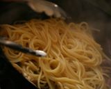 やせたい時食べたい紫キャベツサラダパスタ作り方9写真