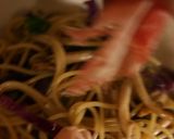 やせたい時食べたい紫キャベツサラダパスタ作り方12写真