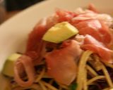 やせたい時食べたい紫キャベツサラダパスタ作り方14写真