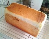 絶品!!HBで✾マーブルあん食パン✾作り方12写真