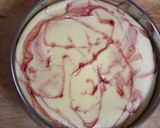 ストロベリーチーズケーキ♡自家製ソースで作り方8写真