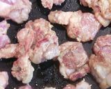 簡単カレーチキン焼き作り方4写真