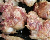 簡単カレーチキン焼き作り方5写真