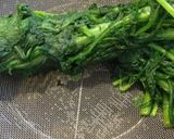 アメリカで作る！春菊の白和え作り方4写真