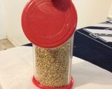 アメリカで作る！春菊の白和え作り方7写真