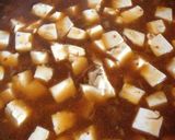 ワンランクアップ！簡単麻婆豆腐作り方6写真