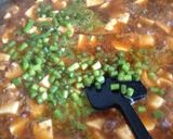 ワンランクアップ！簡単麻婆豆腐作り方7写真