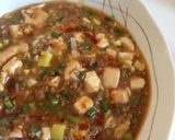 ワンランクアップ！簡単麻婆豆腐作り方10写真