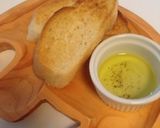 オリーブオイルde朝食パン作り方1写真