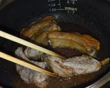圧力鍋でスペアリブ❤ノンアルコール編作り方5写真