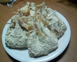 余ったカレーで…油揚げでコロッケ風♡作り方6写真