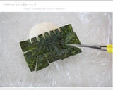 キャラ弁＊卒園・先生ありがとう＆だいすき作り方2写真