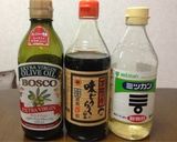 簡単☆和風ドレッシング作り方1写真