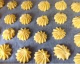 お子様にも♪懐かしさっくり軽いビスケット作り方4写真