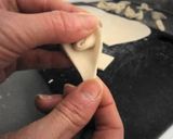 子供と楽しくつくろう！耳うどん作り方17写真