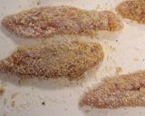 コストコのガーリック粉でチキンカツ作り方3写真