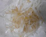新玉ねぎともやしのナムル作り方6写真