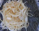 新玉ねぎともやしのナムル作り方7写真