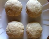 おからでさくさくメロンパン作り方3写真