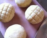 おからでさくさくメロンパン作り方7写真