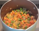 野菜嫌いのおこさまカレー作り方3写真