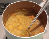野菜嫌いのおこさまカレー作り方6写真