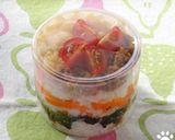 カップそぼろ丼作り方6写真