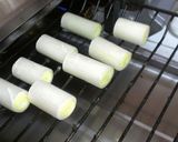 超簡単すぎる♪切って焼くだけ葱焼き物☆作り方3写真
