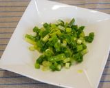 あえるだけ＊ツナと小葱の和風パスタ＊作り方1写真