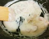 ほうれん草とじゃがいものグラタン作り方7写真