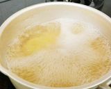 【冷蔵庫掃除】レタスとえのきのスープ作り方3写真