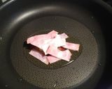 牛乳＆全卵で＊トマトカルボナーラ作り方3写真
