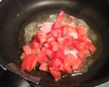 牛乳＆全卵で＊トマトカルボナーラ作り方4写真